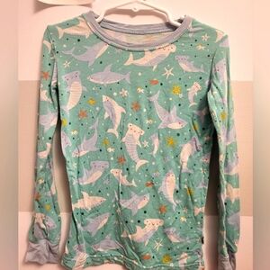 Little Sleepies Shark Soiree